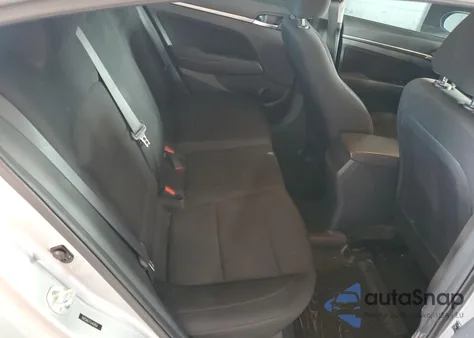 2020 Hyundai Elantra Sel из США, поврежденный, VIN 5NPD84LF7LH626864